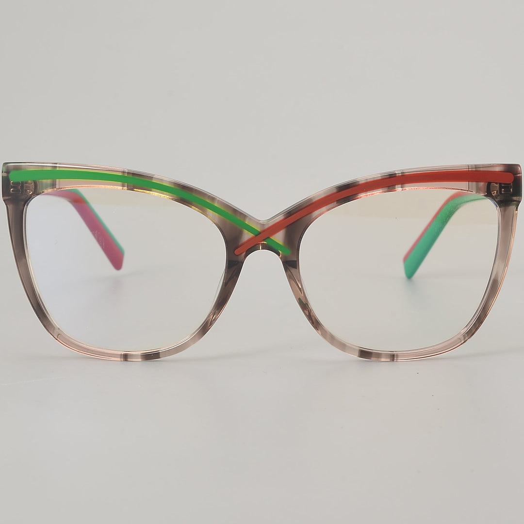 Cat-Eye Glasses BY1110