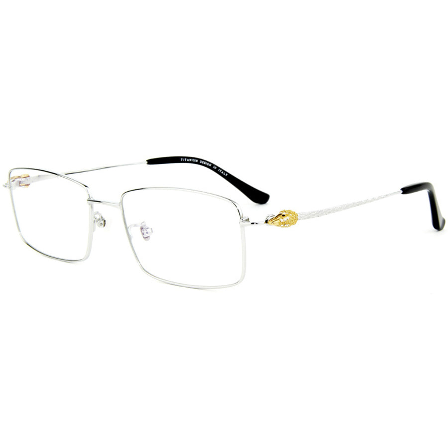Rectangle Glasses JLS1015