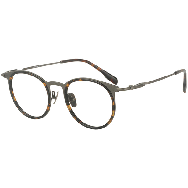 Round Glasses EF1100 - Wide Frames for Men with Larger Heads