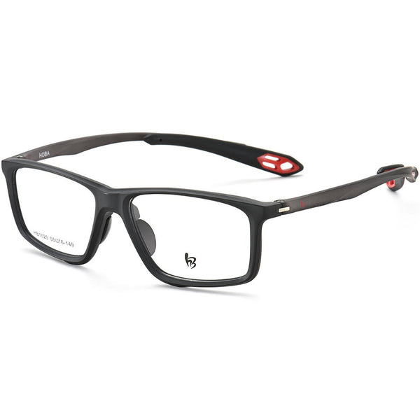 Square Sports Glasses SP1002