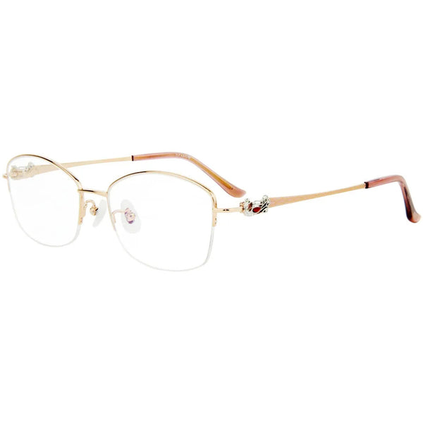 Square Glasses JLS1025