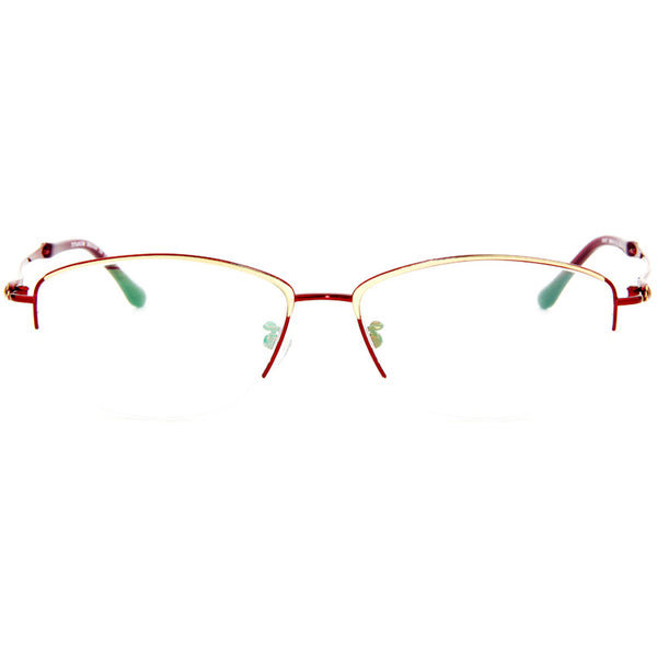 Rectangle Glasses JLS1029