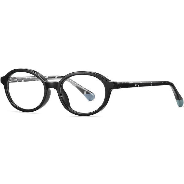 Oval Glasses for Kids PFK1009