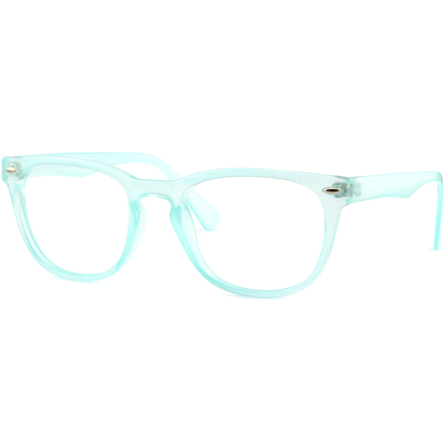 Square Glasses O1600