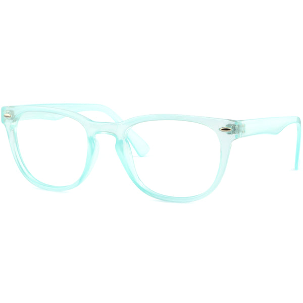Square Glasses O1600