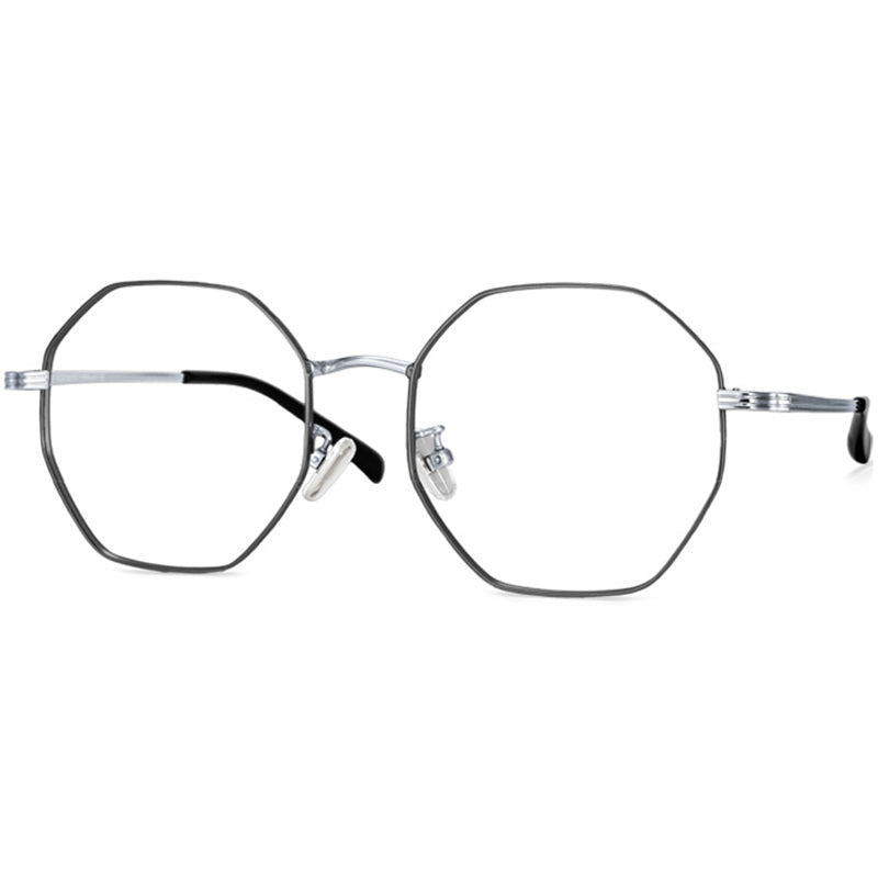 Geometric Glasses A3929
