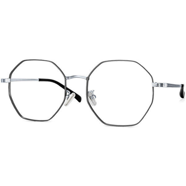 Geometric Glasses A3929