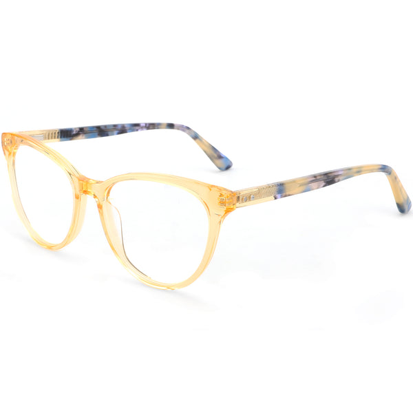 Cat-Eye Glasses A1384