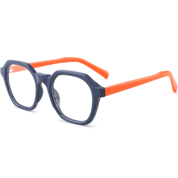 Geometric Glasses YEA1139
