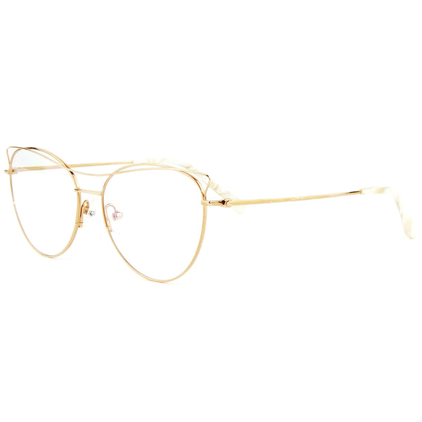 Cat-Eye Glasses JFT1003
