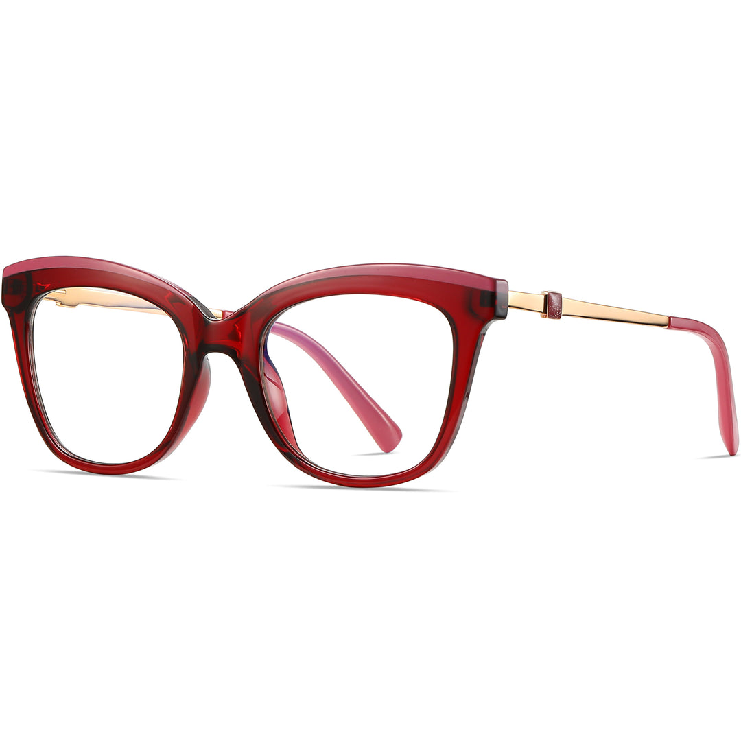 Cat-Eye Glasses PF1226