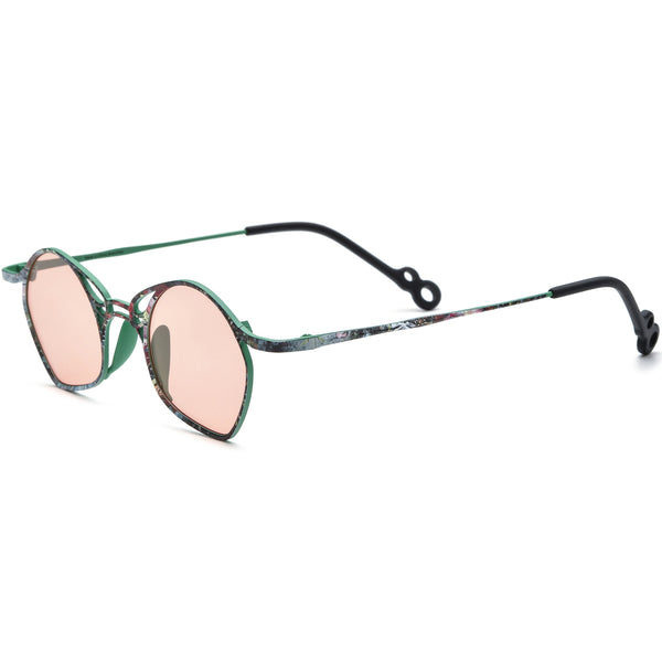 Geometric Sunglasses BRS1216