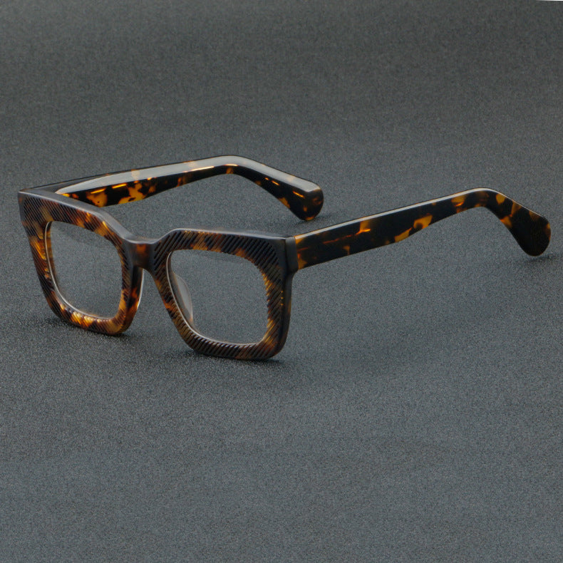 Square Glasses A4071