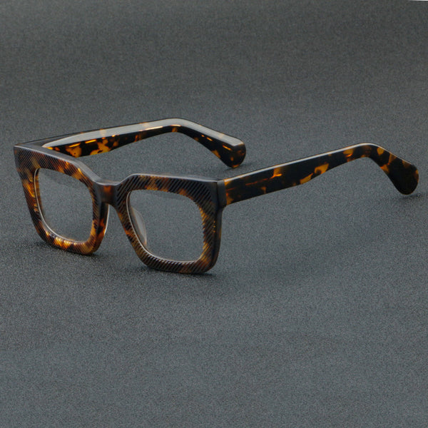 Square Glasses A4071