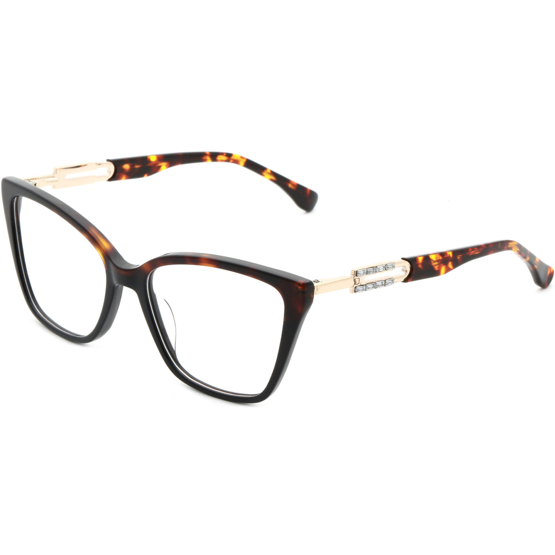 Cat-Eye Glasses GSR1146