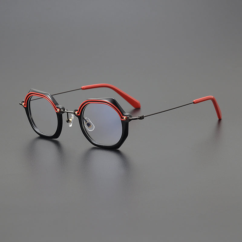 Geometric Glasses TG1114