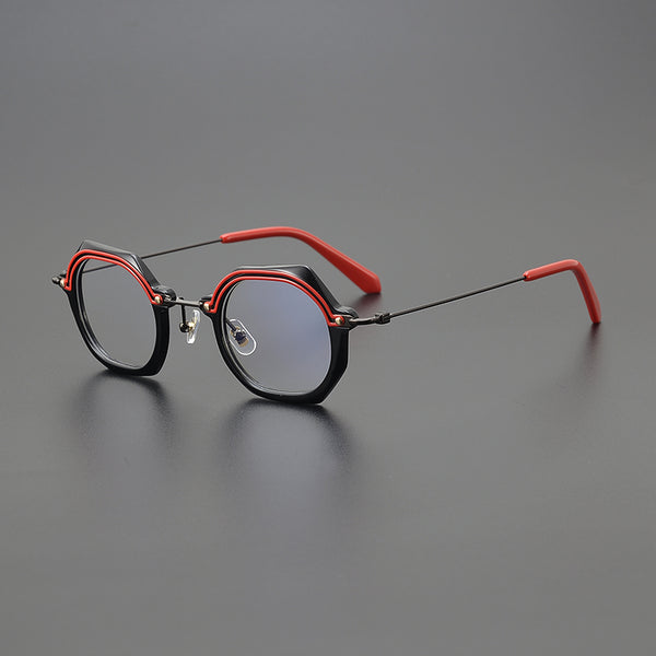 Geometric Glasses TG1114