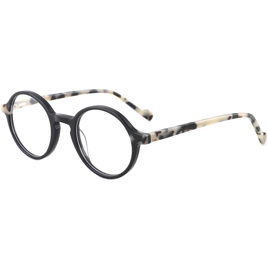 Round Glasses YEA1101