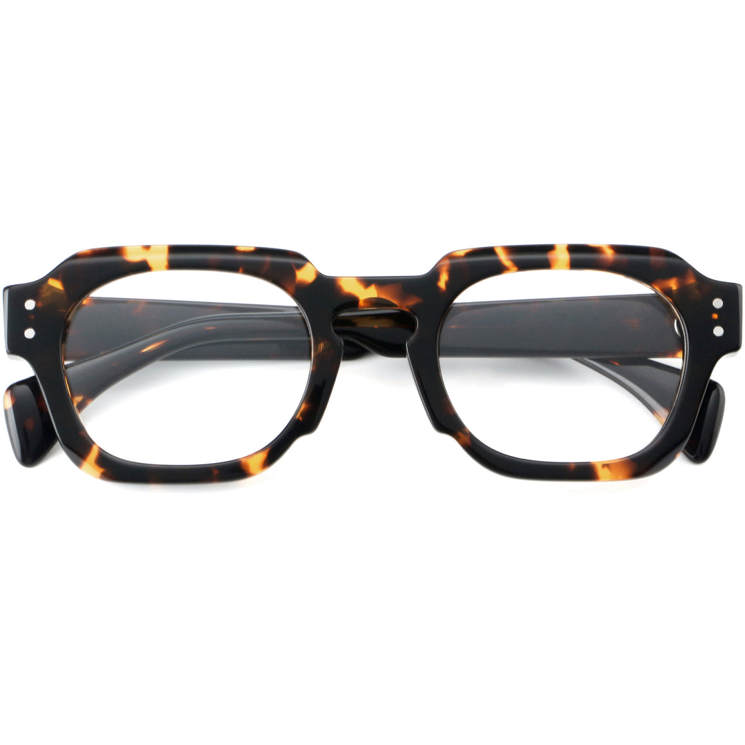 Square Glasses YN1014