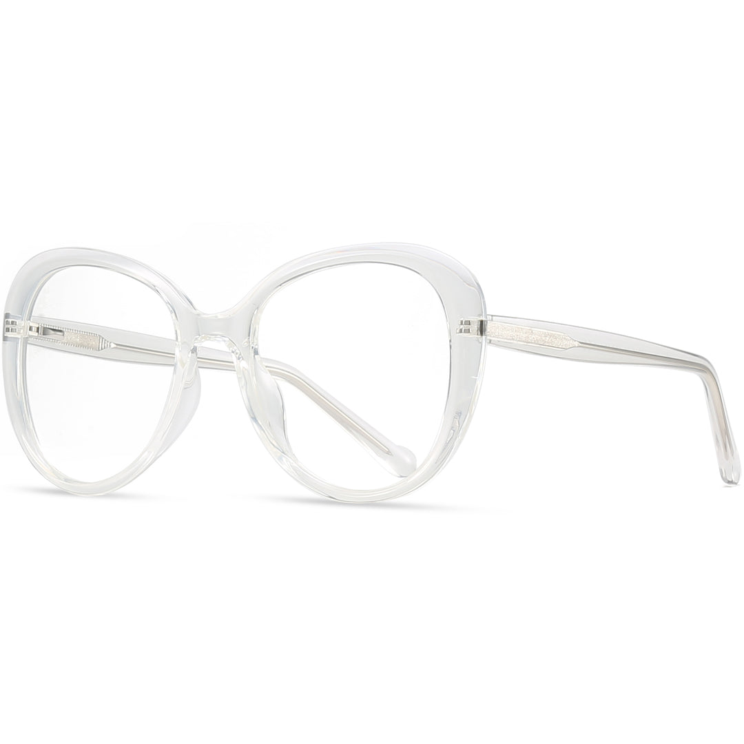 Round Glasses PF1177
