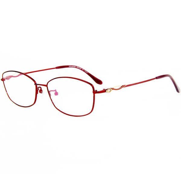 Rectangle Glasses JCT1040