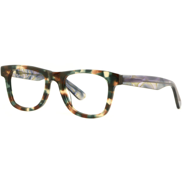 Square Glasses O2309