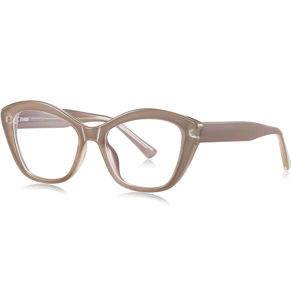 Cat-Eye Glasses YSD1063