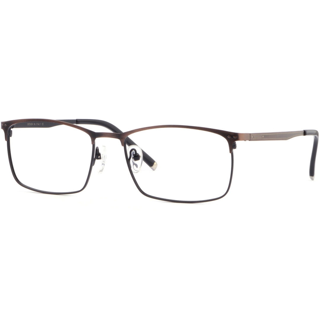Rectangle Glasses O1874
