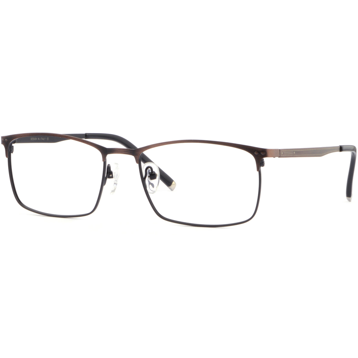Rectangle Glasses O1874