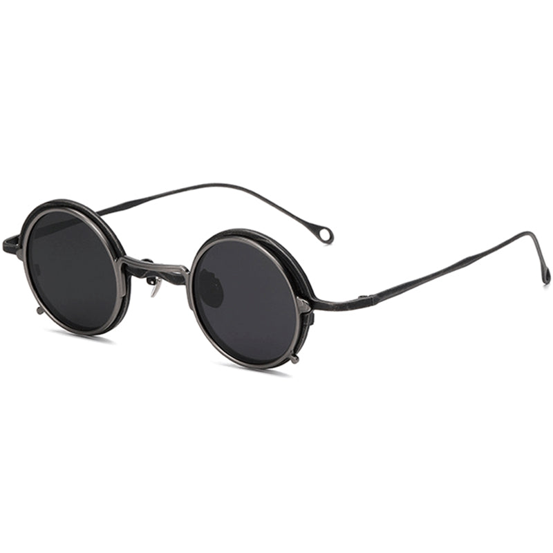 Round Glasses TG1073