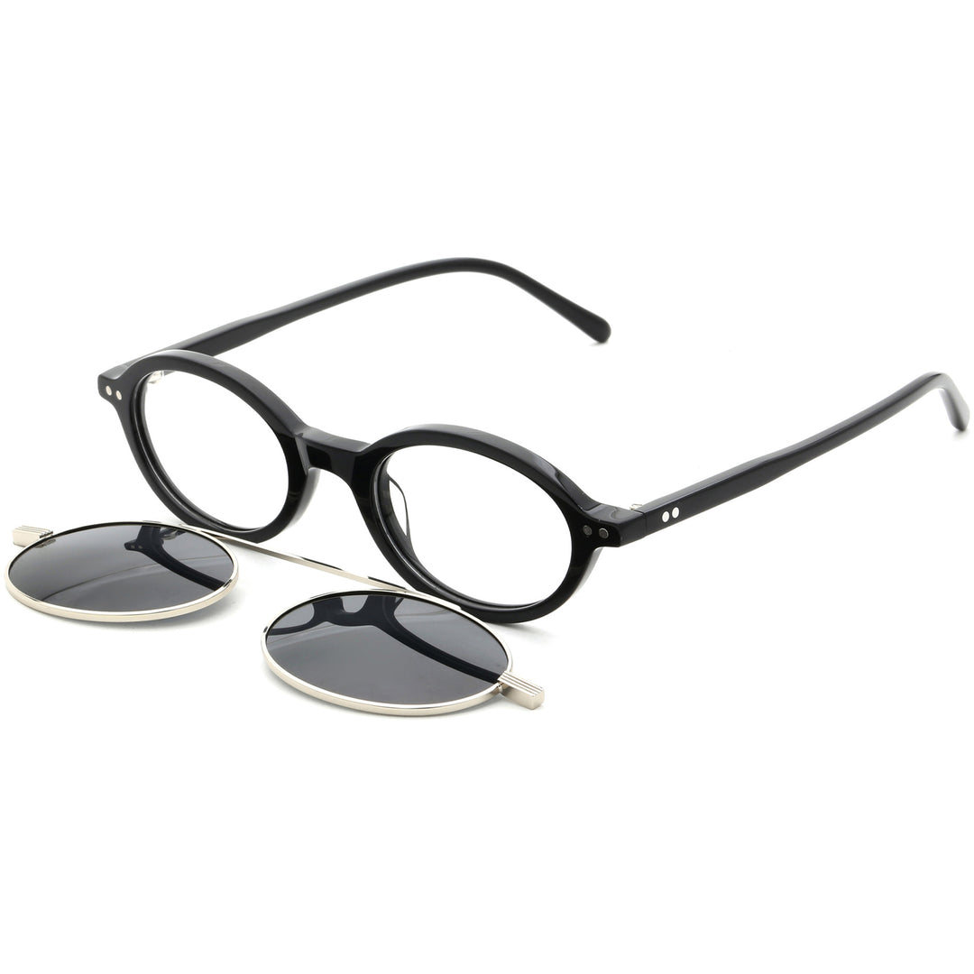 Oval Glasses GSR1167