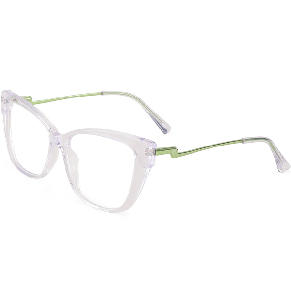 Cat-Eye Glasses YSAC1030
