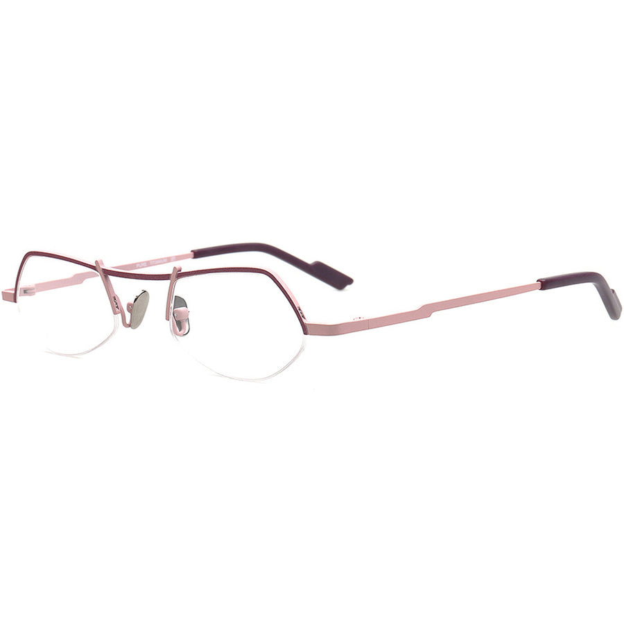 Geometric Glasses YT1046