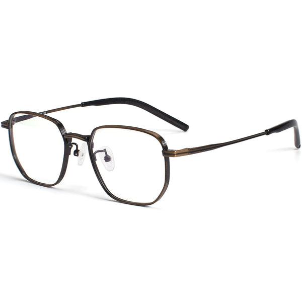 Square Glasses YM1012