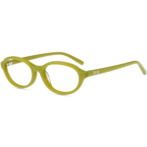 Oval Glasses FM1023