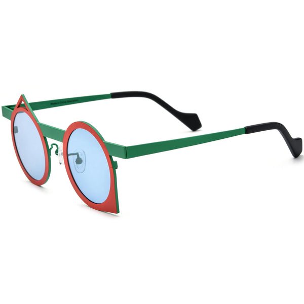 Geometric Sunglasses BRS1124