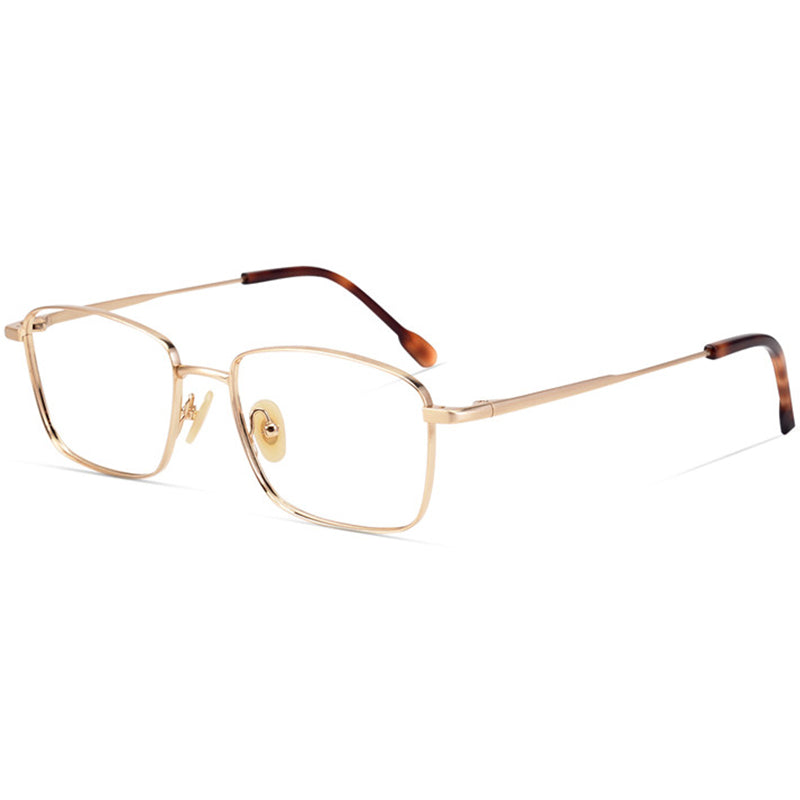 Rectangle Glasses TG1066