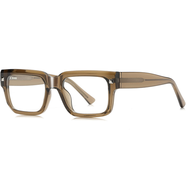 Rectangle Glasses YSD1097
