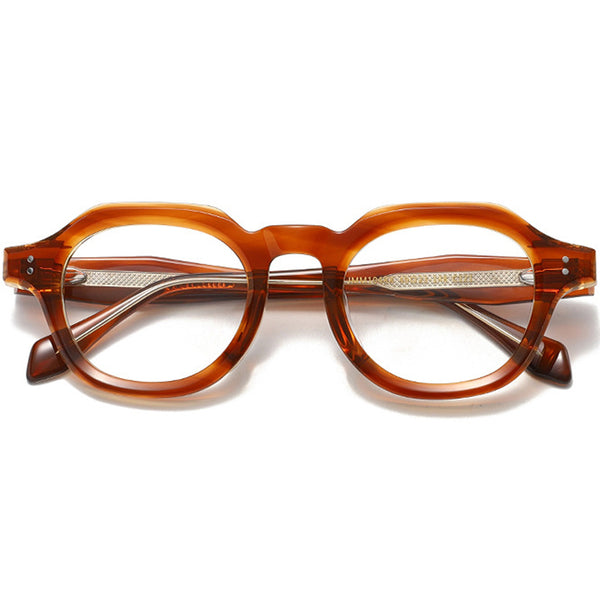 Square Glasses ME1007
