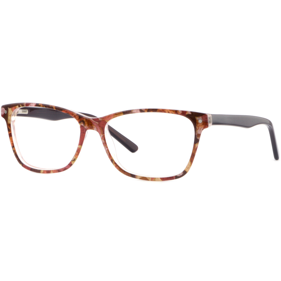 Square Glasses O2027