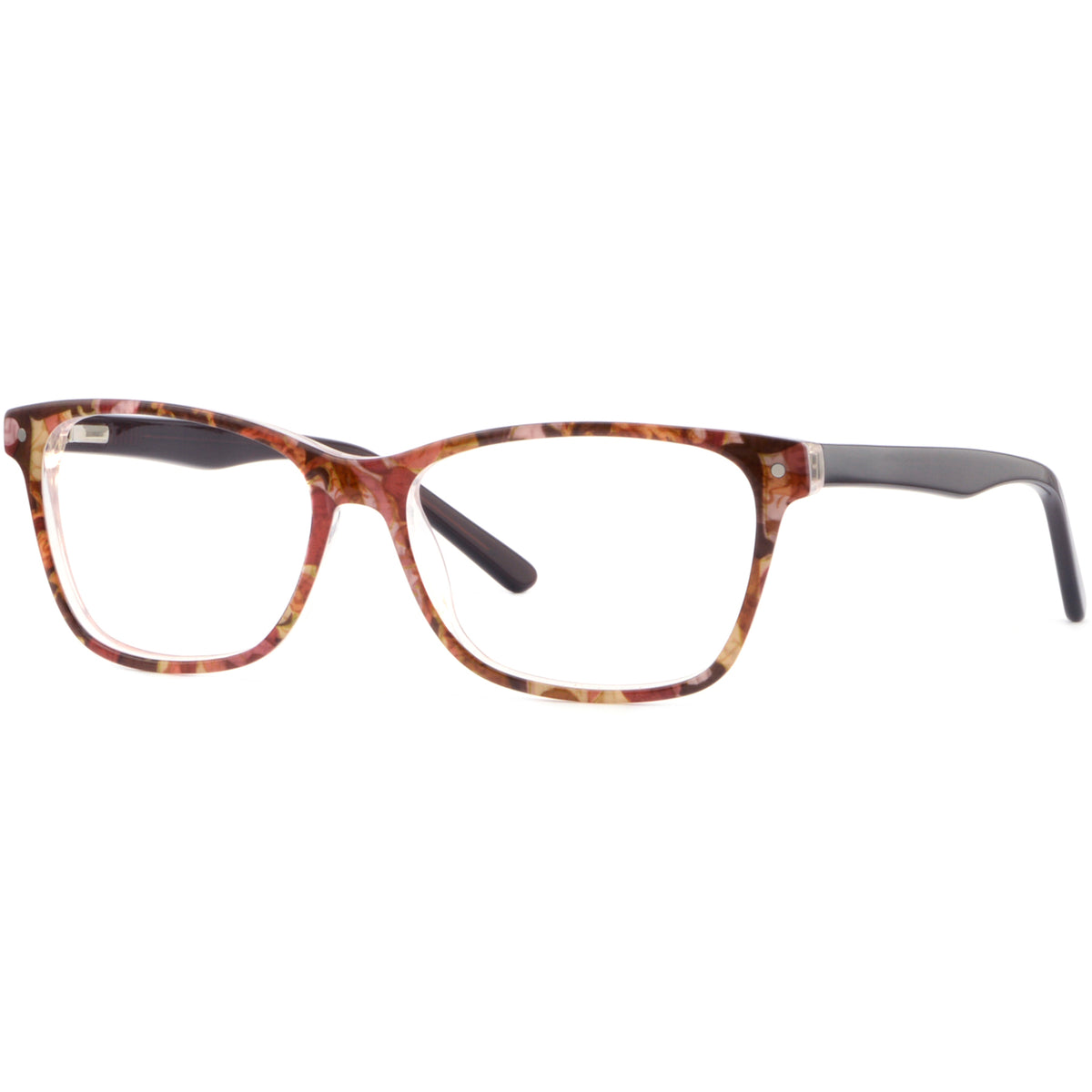 Square Glasses O2027