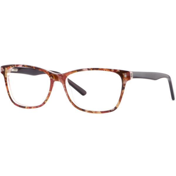 Square Glasses O2027