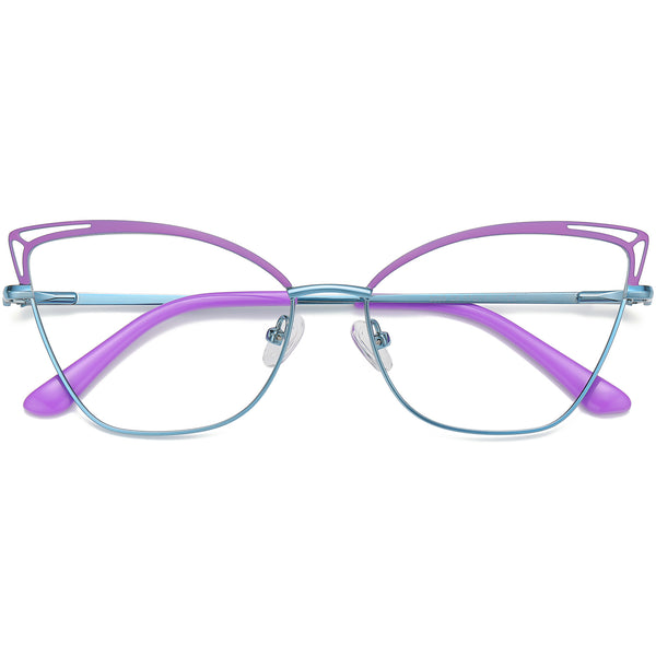Cat-Eye Glasses PF1252