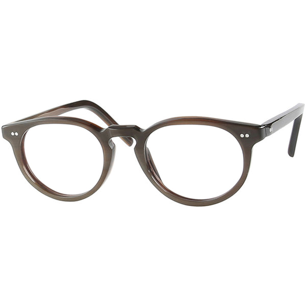 Buffalo Horn Round Glasses NJ1231