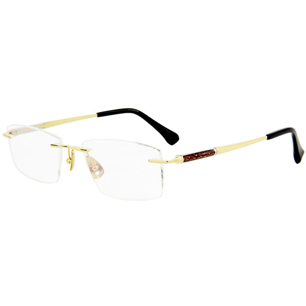 Rectangle Glasses JKG1010