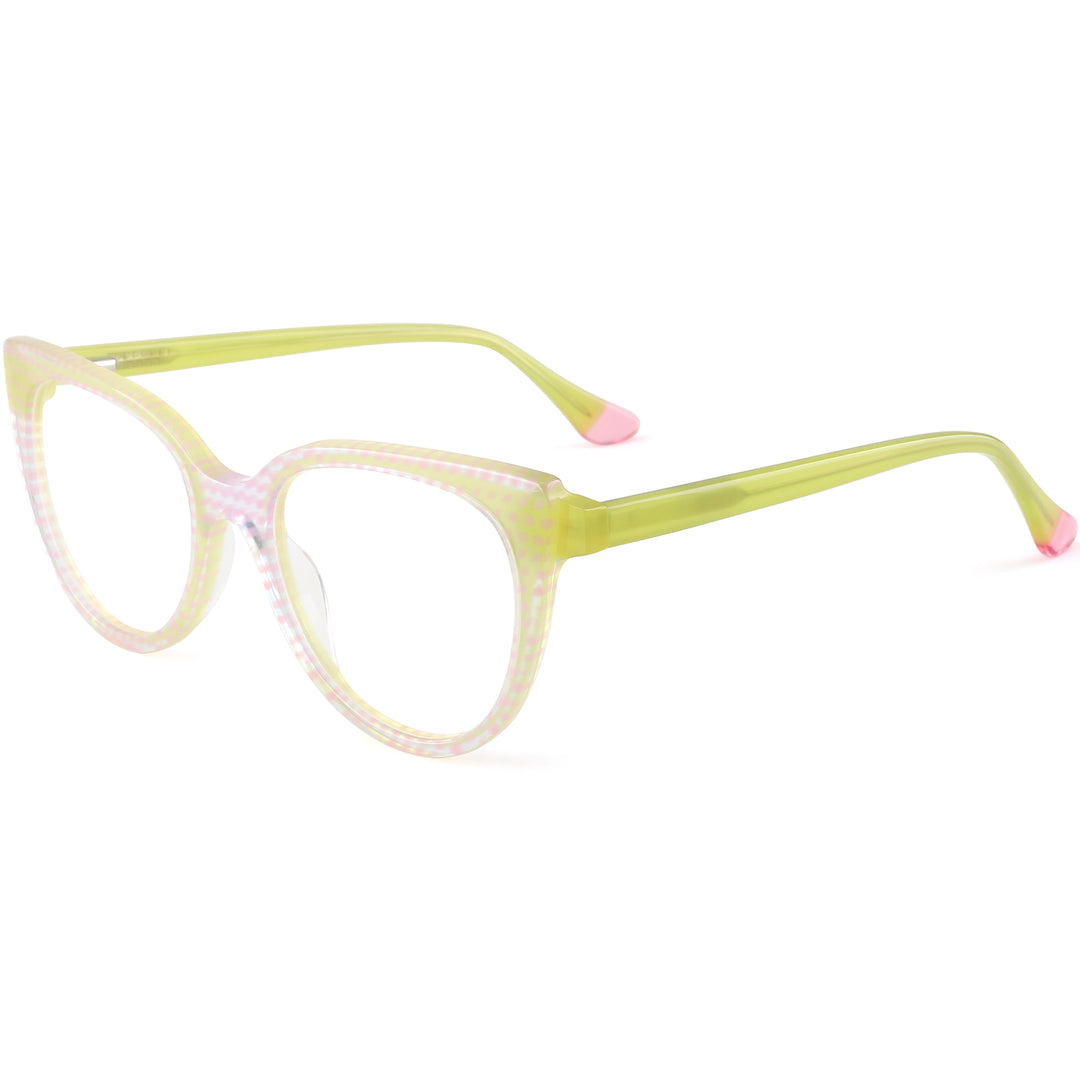 Cat-Eye Glasses YEA1243
