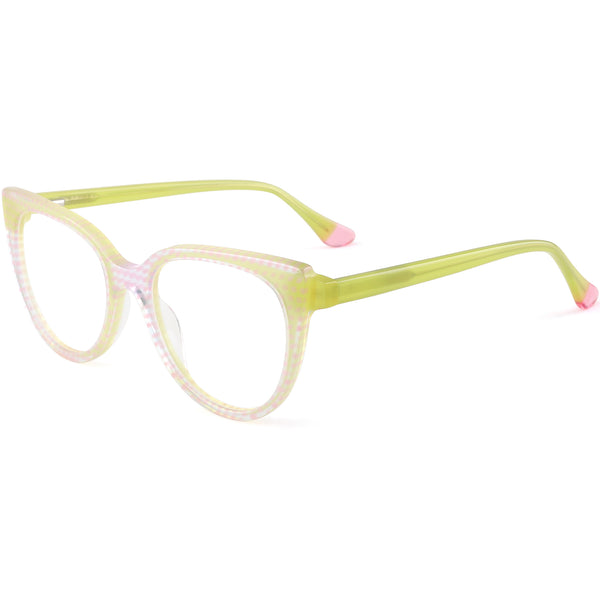 Cat-Eye Glasses YEA1243