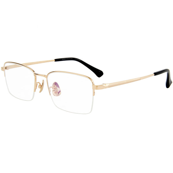 Rectangle Glasses JFT1016