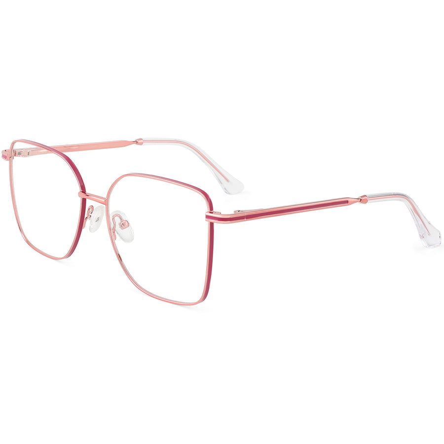 Square Glasses YEM1158