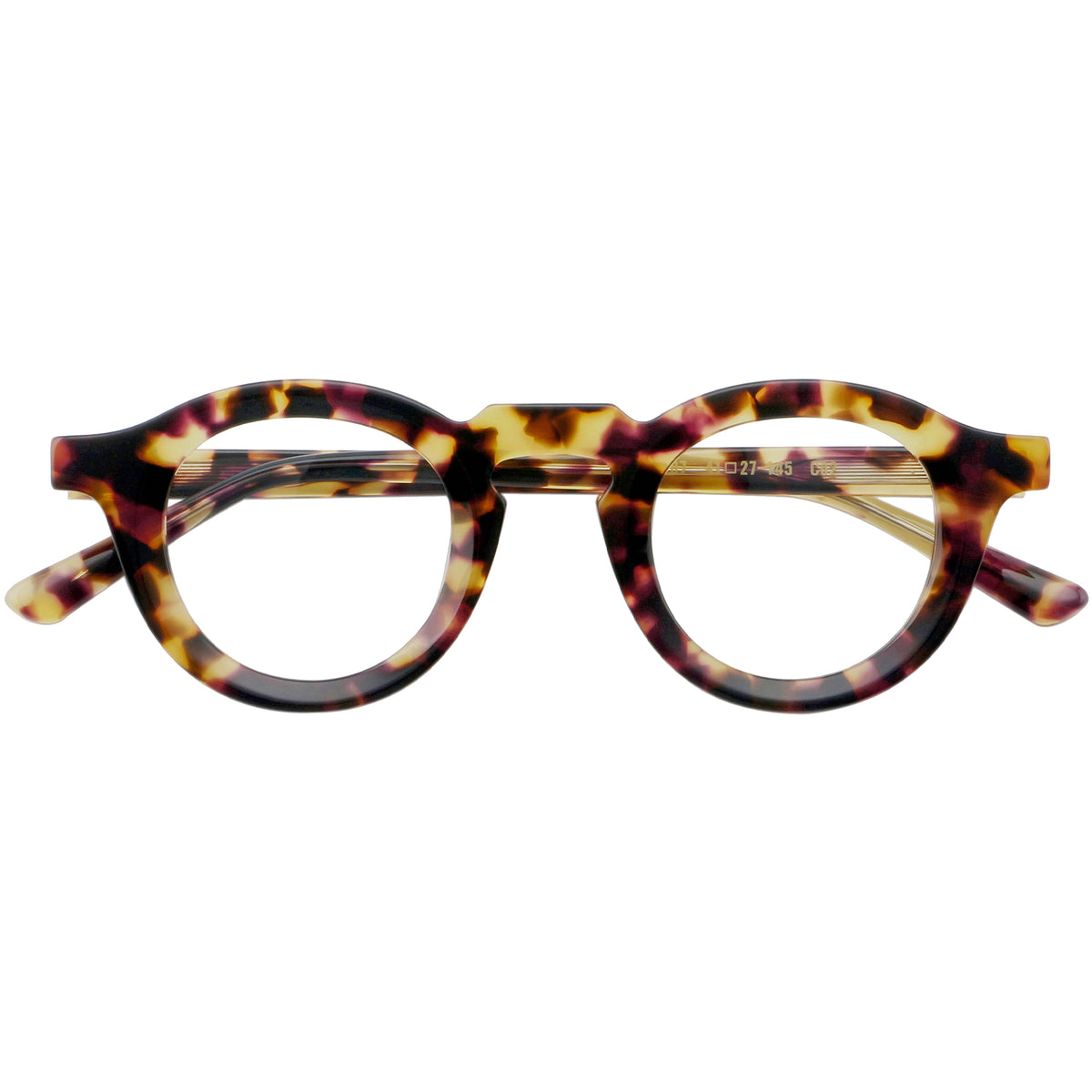 Round Glasses A4018